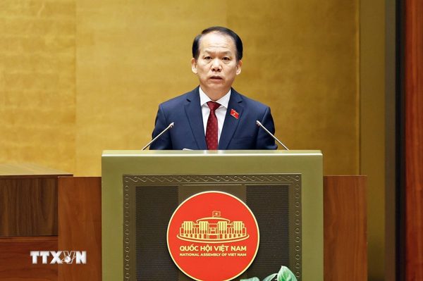 Họp Quốc hội: Luật Đất đai sửa đổi siết xử lý dự án chậm sử dụng đất