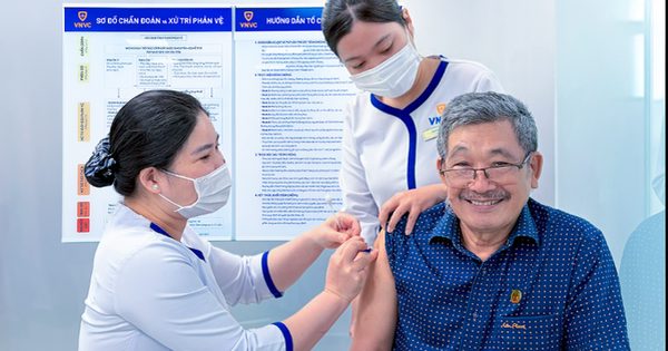 Hợp tác chăm sóc toàn diện để 16,5 triệu người cao tuổi Việt Nam sống lâu, sống khỏe