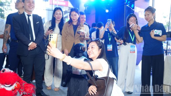 Hợp tác chiến lược, định vị thế mạnh Việt Nam trong chuỗi giá trị robot