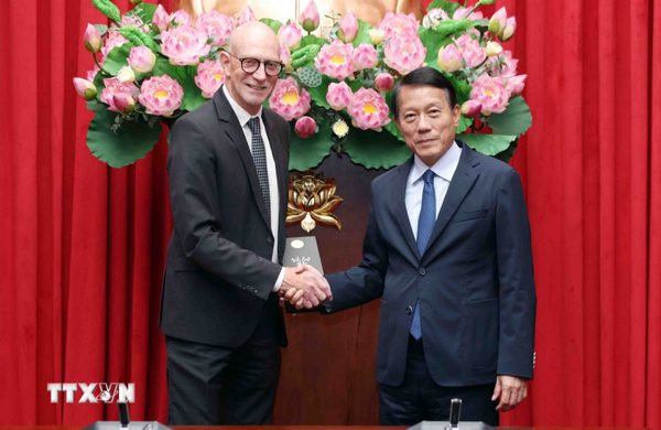 Hợp tác đào tạo, nghiên cứu công nghệ an ninh với Trường Đại học Concordia