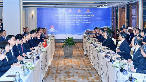 Hợp tác địa phương có ý nghĩa quan trọng trong quan hệ hữu nghị hợp tác Việt Nam-Nhật Bản