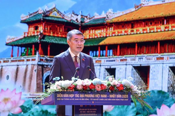 Hợp tác địa phương Việt Nam - Nhật Bản: Chuyển đổi từ cam kết chiến lược thành hành động thực chất