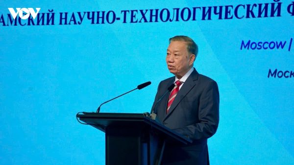 Hợp tác khoa học công nghệ Việt Nam - Liên bang Nga cần tư duy mới, cách làm mới