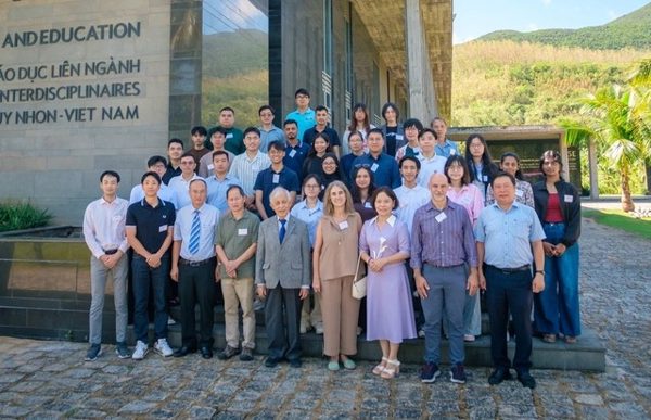 Hợp tác khoa học quốc tế, phát triển nguồn nhân lực trong lĩnh vực thiên văn học