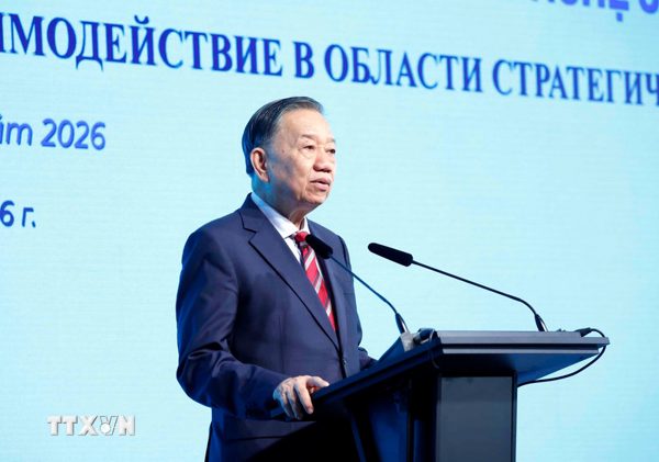 'Hợp tác khoa học và công nghệ Việt Nam-Nga cần có một tư duy mới'