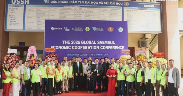 Hợp tác kinh tế Saemaul, ông Lê Minh Hoan nói 5 chuyển đổi lớn về nông dân