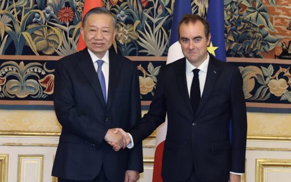 'Hợp tác kinh tế, thương mại Việt - Pháp hoàn toàn có thể đột phá nếu cùng quyết tâm'