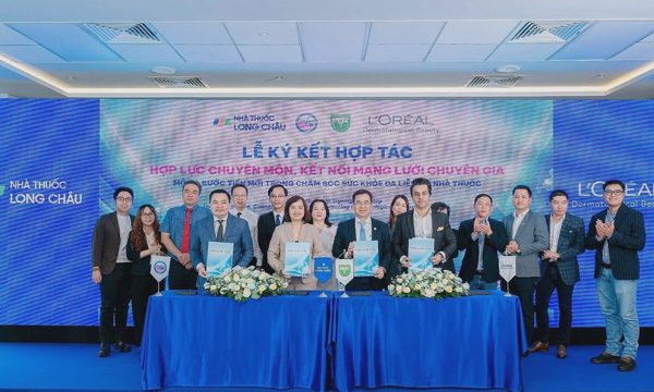 Hợp tác nâng cao chăm sóc sức khỏe da liễu cộng đồng