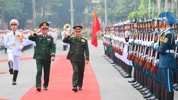 Hợp tác quốc phòng Việt Nam-Lào đạt những kết quả to lớn, ngày càng thực chất