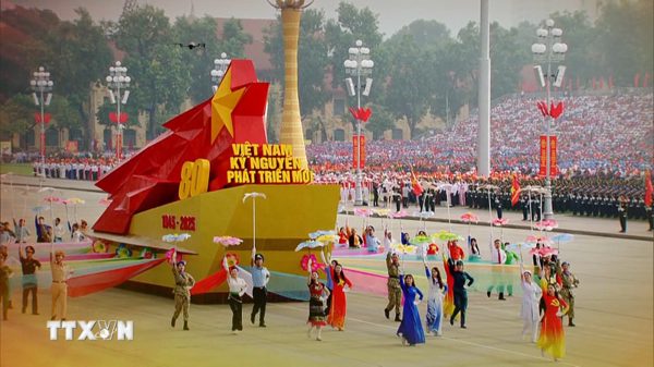 Hợp tác quốc tế gắn chặt với định hướng phát triển đất nước trong kỷ nguyên mới