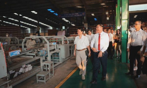 Hợp tác theo chuỗi giá trị đưa kết quả nghiên cứu ra thị trường