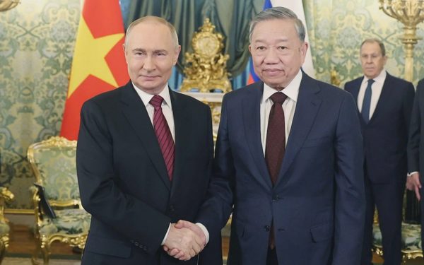 Hợp tác Việt - Nga đáp ứng mục tiêu phát triển của mỗi nước