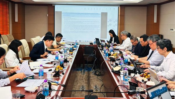 Hợp tác Việt-Nhật về nâng cao năng lực thúc đẩy hiệu quả thị trường cổ phiếu Việt Nam