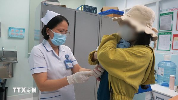 Hợp tác y tế tạo thêm động lực cho quan hệ Việt Nam-Mỹ