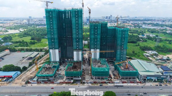 HoREA đề xuất luật hóa nhà ở thương mại giá phù hợp