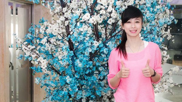 ‘Hot girl làng võ’: Thích một người chung thủy và vui tính
