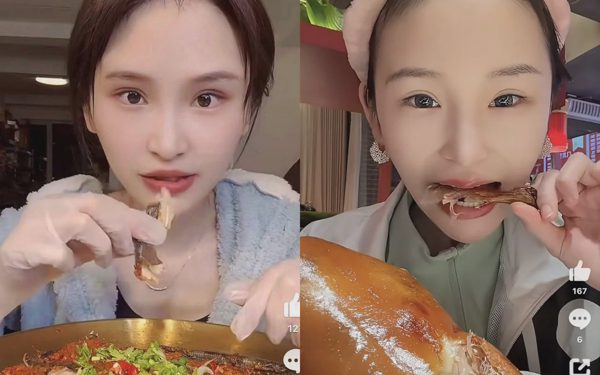 'Hot girl mukbang' Trung Quốc qua đời ở tuổi 24