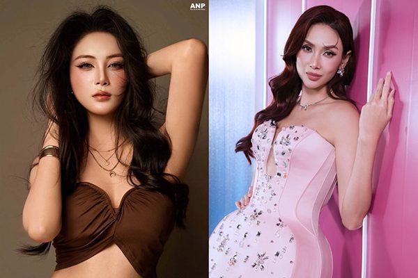 Hot girl người Tày học trò Anh Thư bị Võ Hoàng Yến loại thẳng tại The Face