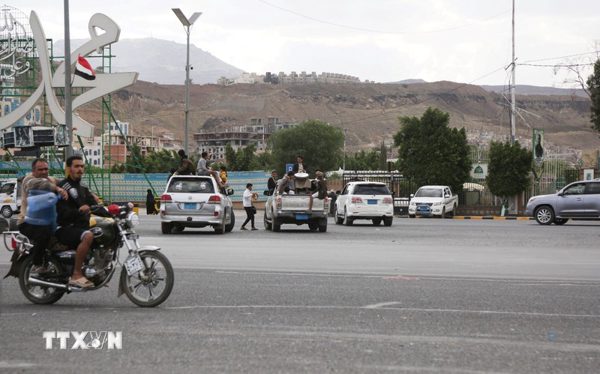 Houthi cảnh báo đáp trả nếu Mỹ can dự vào xung đột ở Yemen