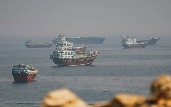Houthi chiếm thêm đảo chiến lược ở Biển Đỏ, Iran lên tiếng ca ngợi