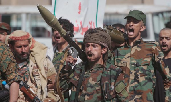 Houthi có thể đã giành thêm hai đảo chiến lược ở biển Đỏ