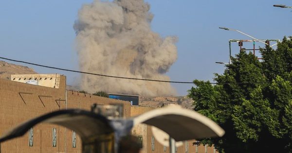 Houthi phát cảnh báo mới, Mỹ có động thái
