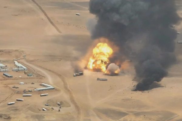 Houthi tấn công Ả rập Xê út: Những diễn biến đáng chú ý
