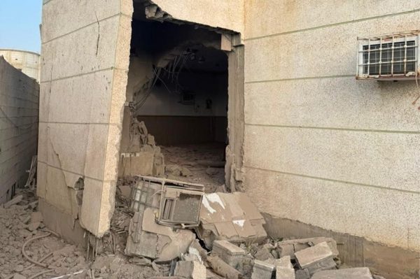 Houthi tấn công nhằm vào nhiều mục tiêu ở Saudi Arabia
