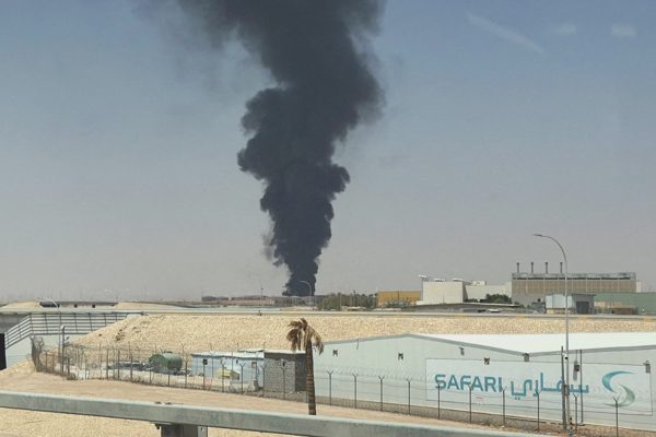 Houthi tấn công thủ đô và loạt “địa điểm nhạy cảm” của Ả rập Xê út
