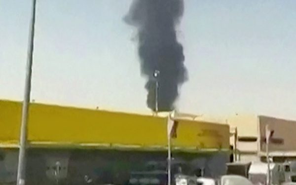 Houthi tập kích dữ dội Saudi Arabia, Mỹ phát cảnh báo