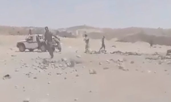 Houthi tập kích thao trường quân đội Yemen, gần 60 người chết