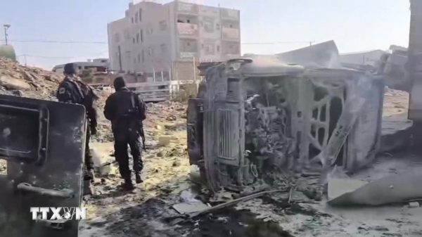 Houthi tiếp nhận công nghệ tiên tiến, lợi dụng hạ tầng để tấn công Saudi Arabia