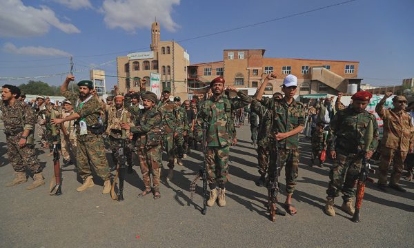 Houthi - từ nhóm dân quân miền núi thành thế lực khuấy đảo Trung Đông