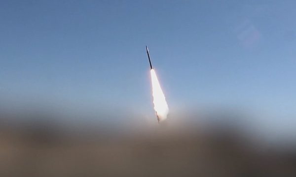 Houthi tuyên bố đánh trúng Bộ Quốc phòng Arab Saudi