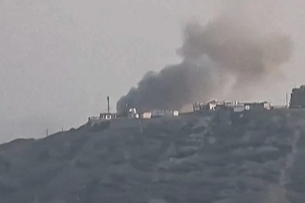 Houthi tuyên bố đánh trúng sở chỉ huy tác chiến của đối phương