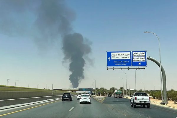 Houthi tuyên bố tấn công các vị trí nhạy cảm ở thủ đô của Ả-rập Xê-út