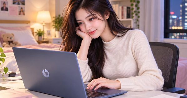 HP ra mắt laptop mới với màn hình OLED sáng tới 1.100 nit