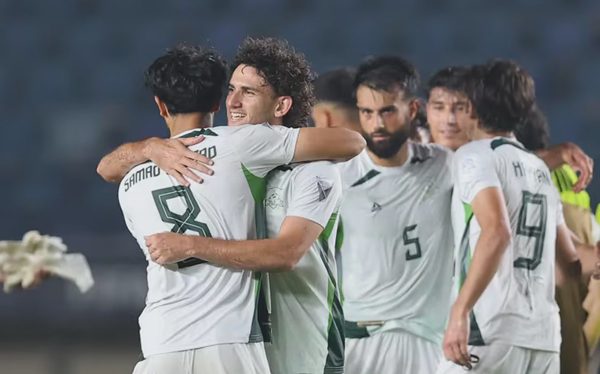 Huấn luyện viên Pakistan nói gì trước trận đấu với Việt Nam?