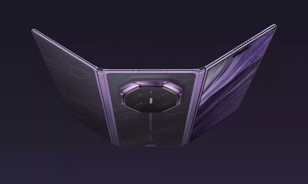 Huawei ra smartphone gập ba Mate XT2, mỏng 3,5 mm