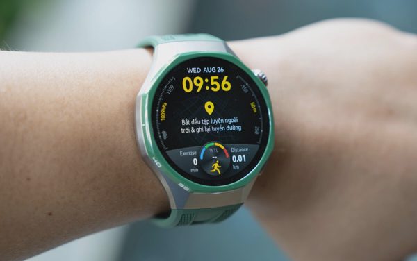 Huawei ra Watch GT 7, giá từ 5,5 triệu đồng