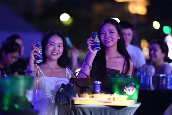 Huda ghi dấu ấn tại Huế Wonderverse Music Fest 2026