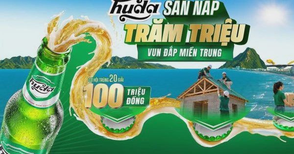 Huda khởi động chương trình CSR dài hạn 'Liên Minh Chân Thành', gắn kết vì miền Trung