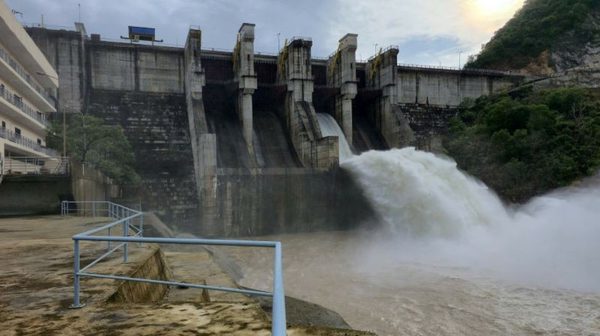 Huế chủ động điều tiết hồ chứa, ứng phó đợt mưa lớn diện rộng
