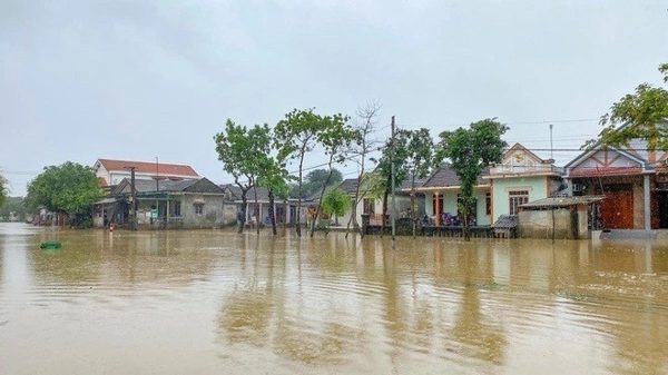Huế chủ động ứng phó đợt mưa lớn, cảnh báo nguy cơ sạt lở vùng núi