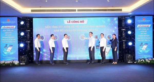 Huế công bố ba nền tảng số kết nối người dân, doanh nghiệp và nhà đầu tư
