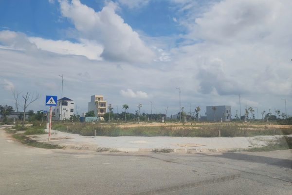 Huế đấu giá 25 lô đất ở An Vân Dương, giá khởi điểm hơn 101 tỷ đồng