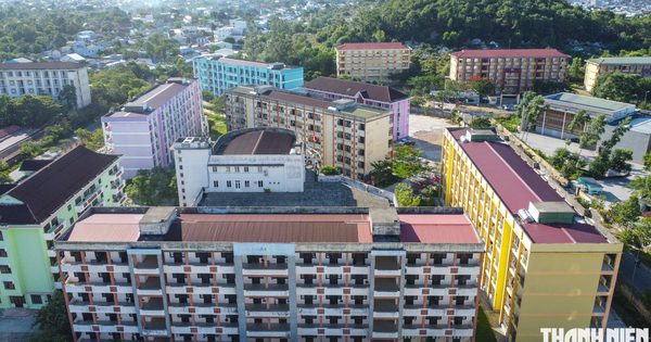 Huế đầu tư ký túc xá 425 tỉ đồng, gỡ tình trạng khan hiếm chỗ ở sinh viên
