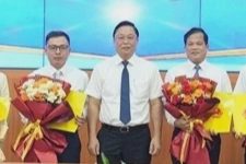 Huế điều động, tiếp nhận cán bộ, kiện toàn nhân sự sở mới tái lập