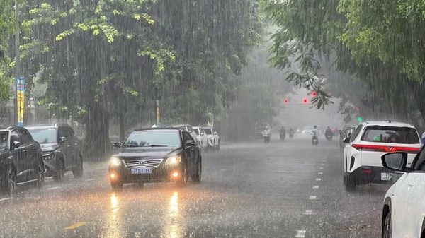 Huế đối mặt đợt mưa lớn mới, có nơi vượt 400mm