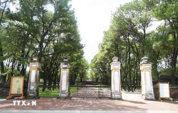 Huế hoàn thành sớm việc phục hồi, tu bổ nhiều di tích triều Nguyễn
